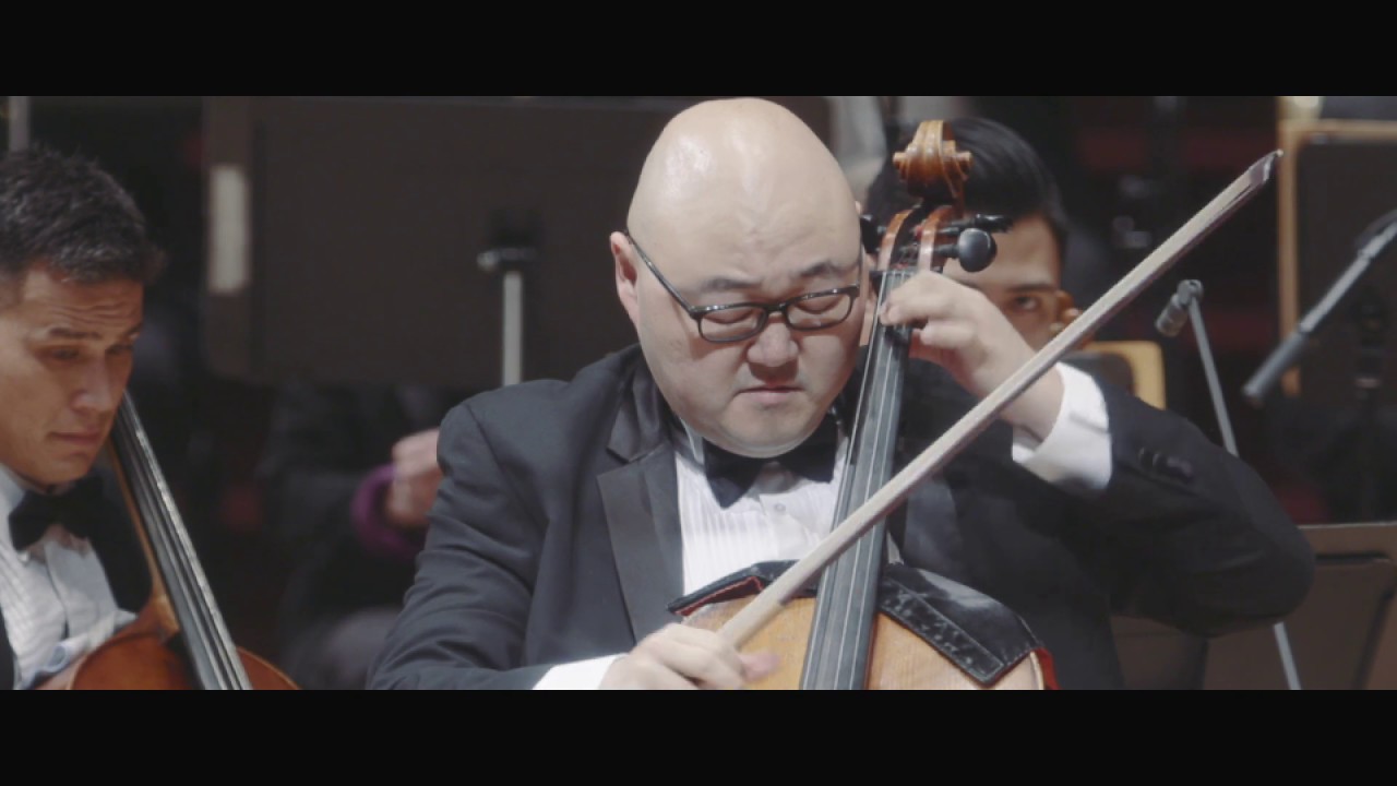 Brahms Double with Cohen + Choi | 