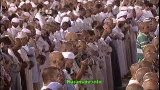 HD| 5th Tahajjud 2012 Sheikh Sudais (Last 4 Witr)