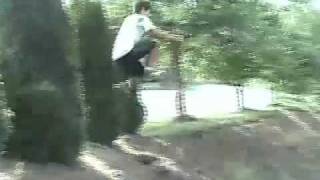 Pine Straw Boarding