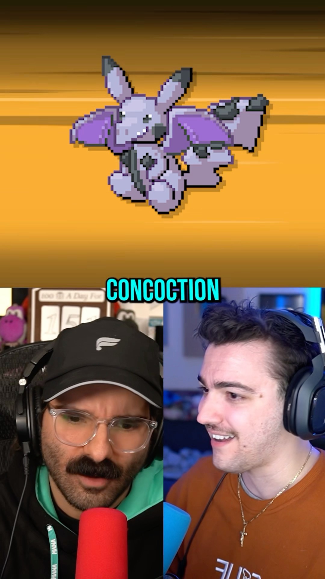 Which 2 Pokemon Fuse to Make THIS?