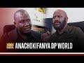SIRI NZITO ANACHOKIFANYA DP WORLD KWENYE BANDARI YA DAR ES SALAAM MABILIONI YAOKOLEWA SIRI NZITO ANACHOKIFANYA DP WORLD KWENYE BANDARI YA DAR ES SALAAM MABILIONI YAOKOLEWA
