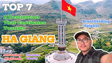 DISCOVER VIETNAM - HÀ GIANG (TỨ ĐẠI ĐỈNH ĐÈO)