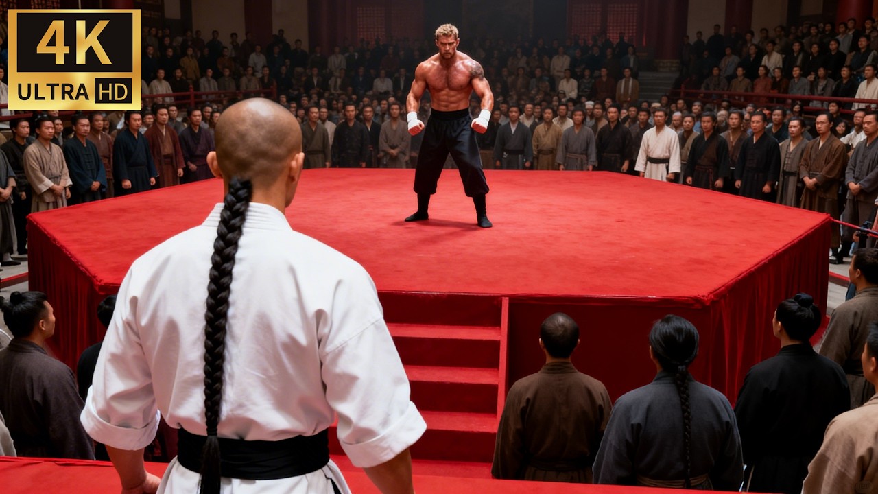 【南北少林】壽宴化修羅場，兩路少林弟子為父仇同時出手