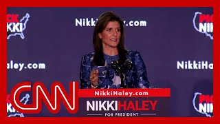 Nikki Haley congratulates Trump but says the GOP primary race is ‘far from over’