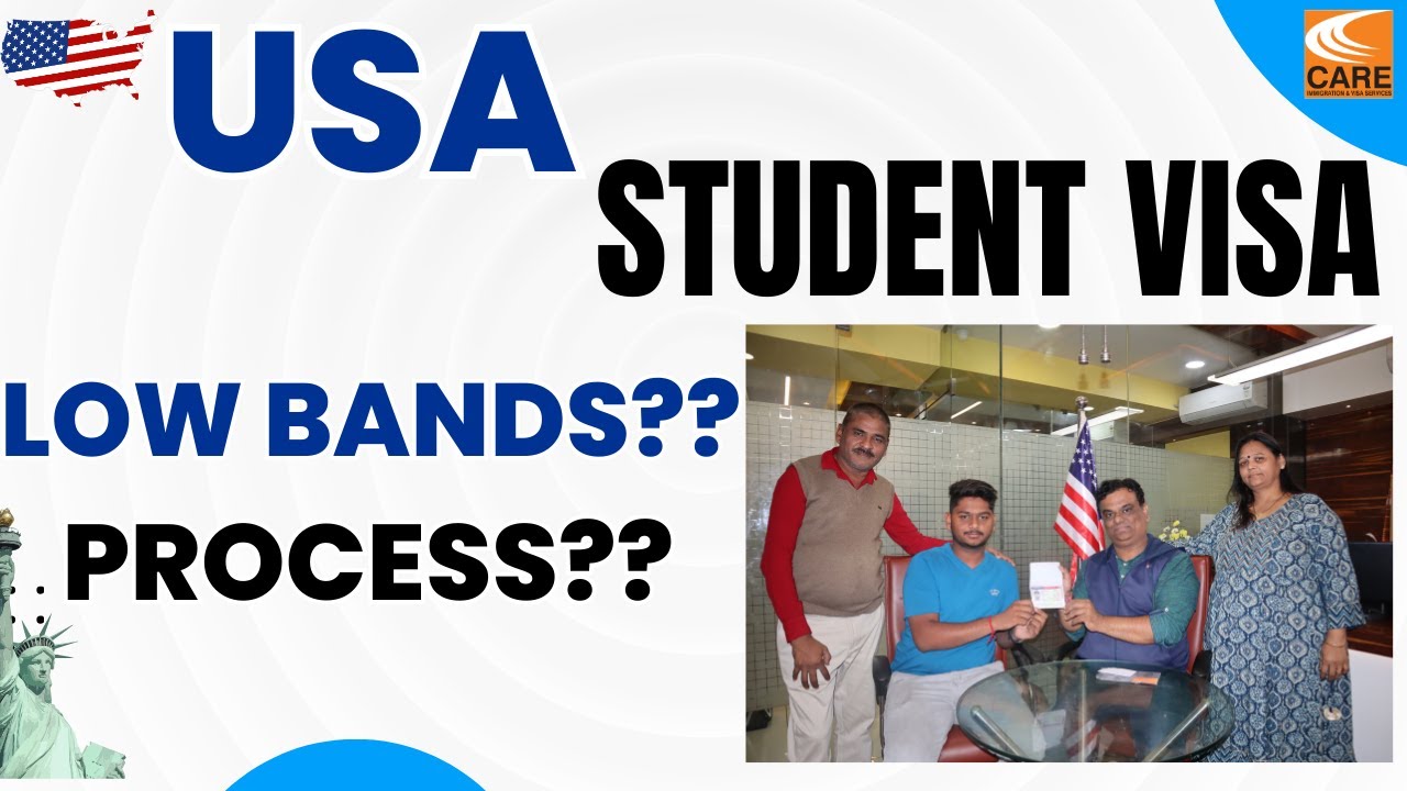 Successful USA Visa Approved for Bachelors| 1 Year Gap | January - 2023