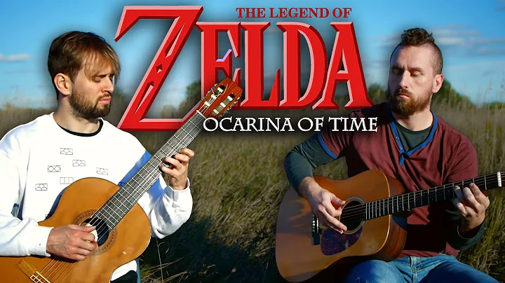 Zelda Ocarina of Time - MASSIVE MEDLEY! - Super Gu...