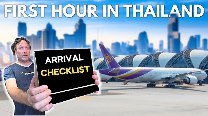 A Guide to Your First Hour in Bangkok, Thailand - DayDayNews