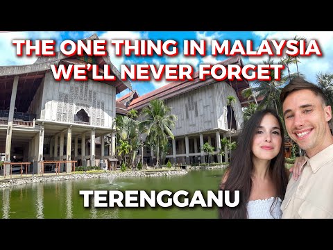 The most incredible 24 hours in Malaysia… | Kuala Terengganu, Malaysia Vlog 2023