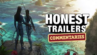 Honest Trailers Commentary | Avatar (2022 Remastered)