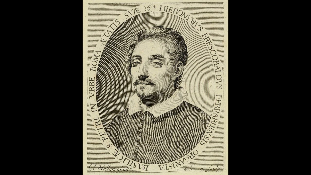 Girolamo Frescobaldi - Canzon prima