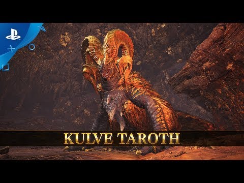 Monster Hunter: World - Kulve Taroth Update | PS4