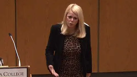 The Future of American Health Care - Dr. Betsy McC...
