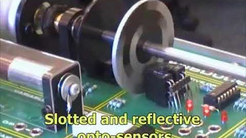 Transducers & Instrumentation Trainer