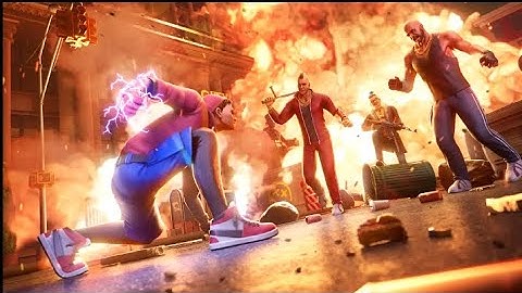 Spider Fighter 2 spider 🕸 | RoofTops #Level 1 to 5 GAMEPLAY | PANDA TV🐼