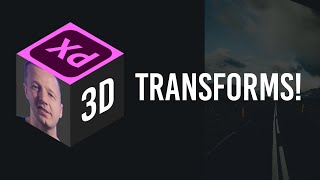 Adobe XD's Brand New Feature is AWESOME (3D)