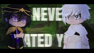 I never hated you || Fluxarata angst || Polarityduo || Statesmp || MCYT