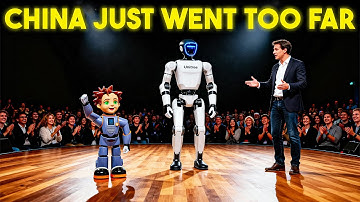 China’s New Self-Evolving Robots Just Changed Everything!