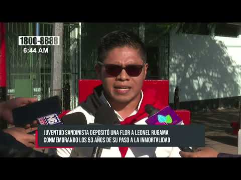 que se rinda tu madre nicaragua news