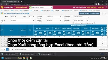 HƯỚNG DẪN TẢI ĐÁNH GIÁ ĐỊNH KÌ TRÊN CSDL ĐỂ LÀM SỔ THEO DÕI CHẤT LƯỢNG