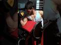 🔥 Bicep workout #gym #workout #fitness #shorts #fit