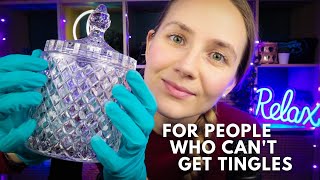 ASMR for People Who REALLY Can't Get Tingles