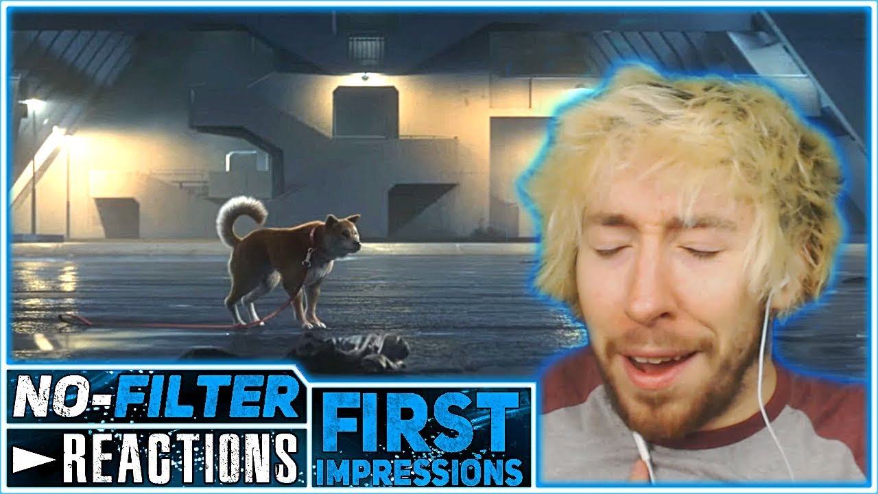 Ghostwire Tokyo – Official Reveal Trailer | E3 2019 Live Reaction & First impressions