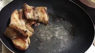 HOW TO COOK DELICIOUS PORK STEAK #porksteak #homemade #foodie #yummy