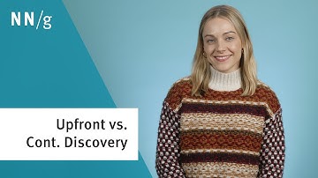Upfront vs. Continuous Discovery