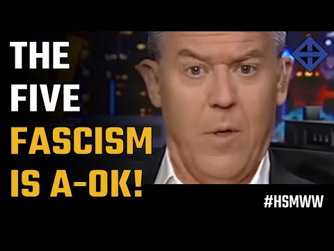The fascistic Fox Five's anti democratic shuck & jive