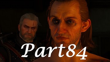 Witcher 3: Wild Hunt - Part 84 Get Junior & Ciri
