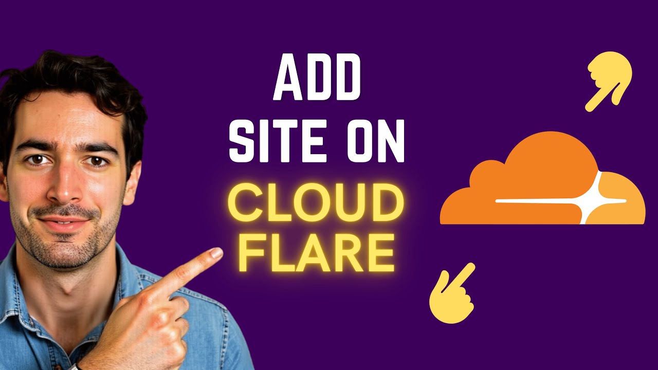 How to Add a Site on Cloudflare for Free (WORKS in 2026) - YouTube