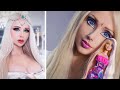 Top 10 Truly Unusual Women Who Have Become Real Human Barbie Dolls