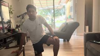 Applied Biomechanical Analysis and Corrective Strategy for Squat Performance (Hip Flexors)