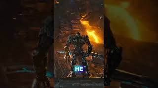 Did you know this about Scourge in Transformers one?