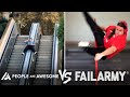 High speed wins  fails  people are awesome vs failarmy