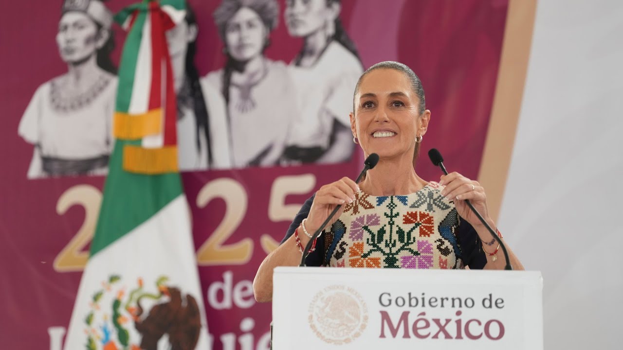 Inauguración, primera etapa del Hospital Regional ISSSTE. Tlajomulco, Jalisco