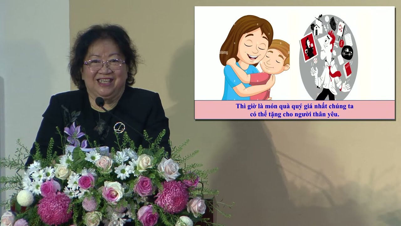 Bà Quả Phụ Mục Sư Phạm Xuân Thiều Giảng Bài Ngày Phụ Nữ Tin Lành - Ba Câu Hỏi