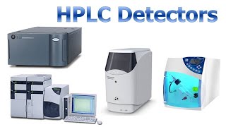 Detector in HPLC(High Performance Liquid Chromatography)