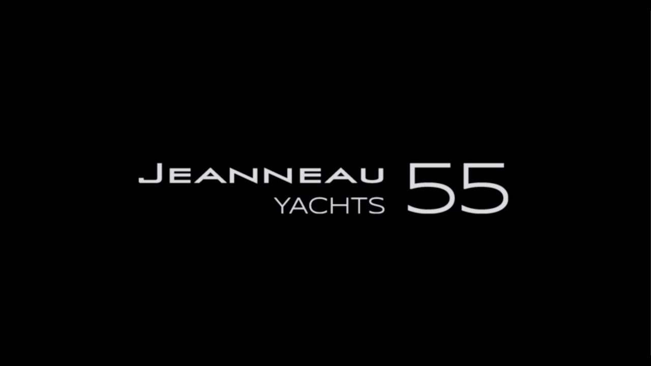 Video Jeanneau Yachts 55 presentation
