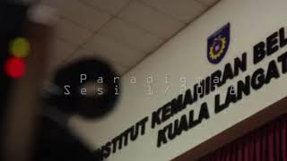 Paradigma sesi 1 / 2018 . IKBN KUALA LANGAT .