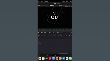 Slice & Dice Text in DaVinci Resolve #tutorialyoutube  #cinematiclook #colorcorrection