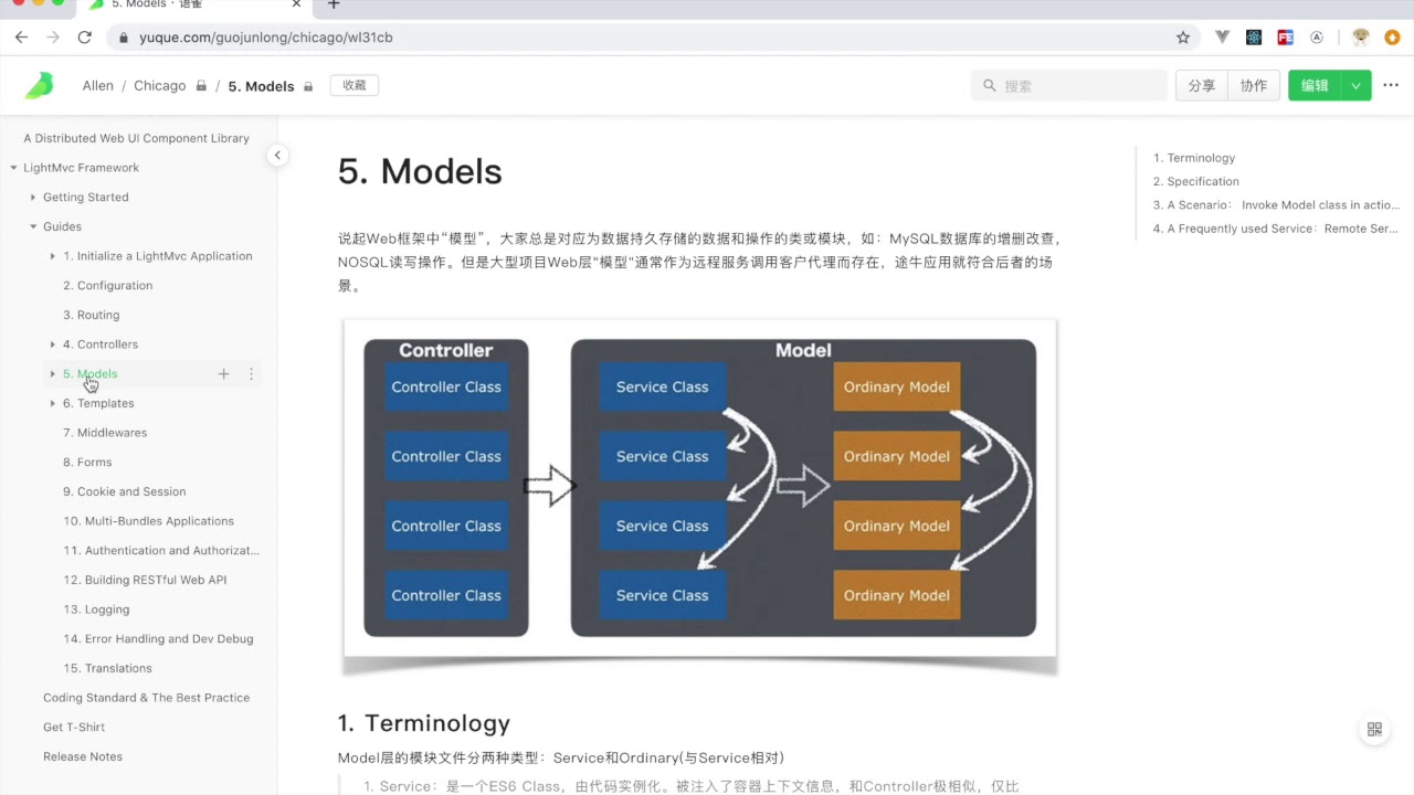 A Node.js Web Framework based on Express.js - YouTube
