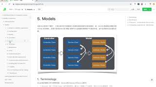 A Node.js Web Framework based on Express.js