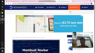 Pertemuan 3 Pemrograman Web 1