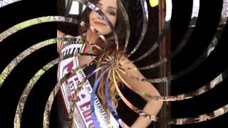 Miss Europa 2013  Laura Fele