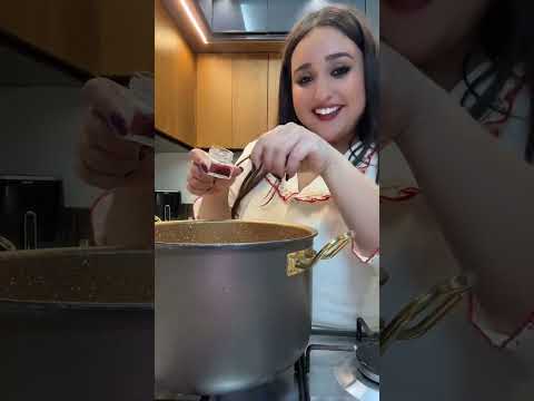 كيف جاتكم الكبسة يسرى ماروكينو فيرو     