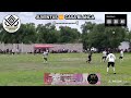 JUVENTUS 🆚 CASA BLANCA. SEGUNDO TIEMPO