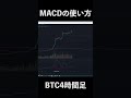 【保存版】MACDの使い方【チャート分析】