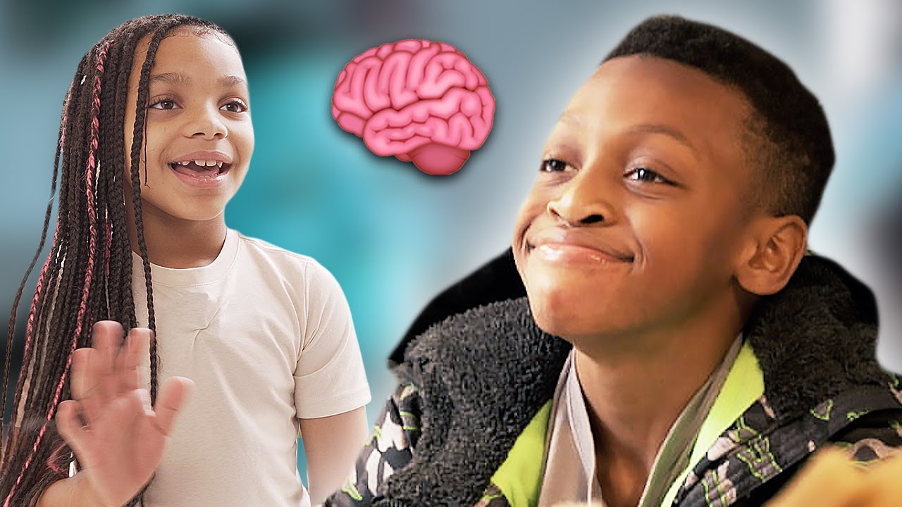 SMART KID Hurts GIRLFRIENDs Feelings |Tiffany La’Ryn