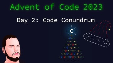 Advent of Code 2023 Python - Day 2: Code Conundrum